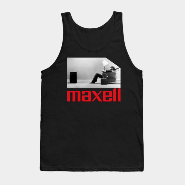 Maxell - Top Selling Tank Top by Fisherman Hooks Baits